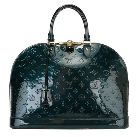 lv leather bag for man|Lv patent leather bag.